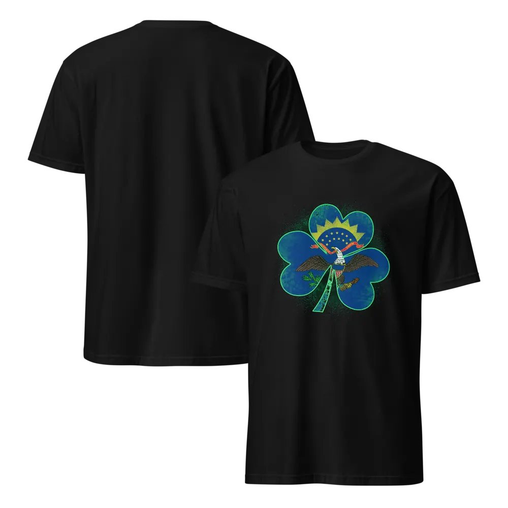 North Dakota Clover: St Patrick's Day product image (6)