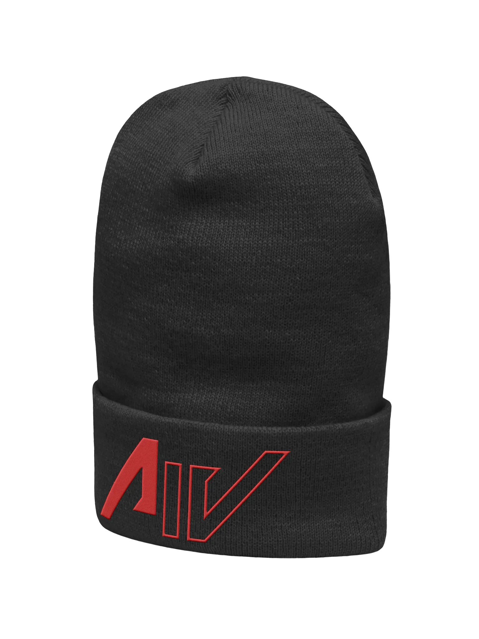 AIV Beanie - Embroidered product image (2)