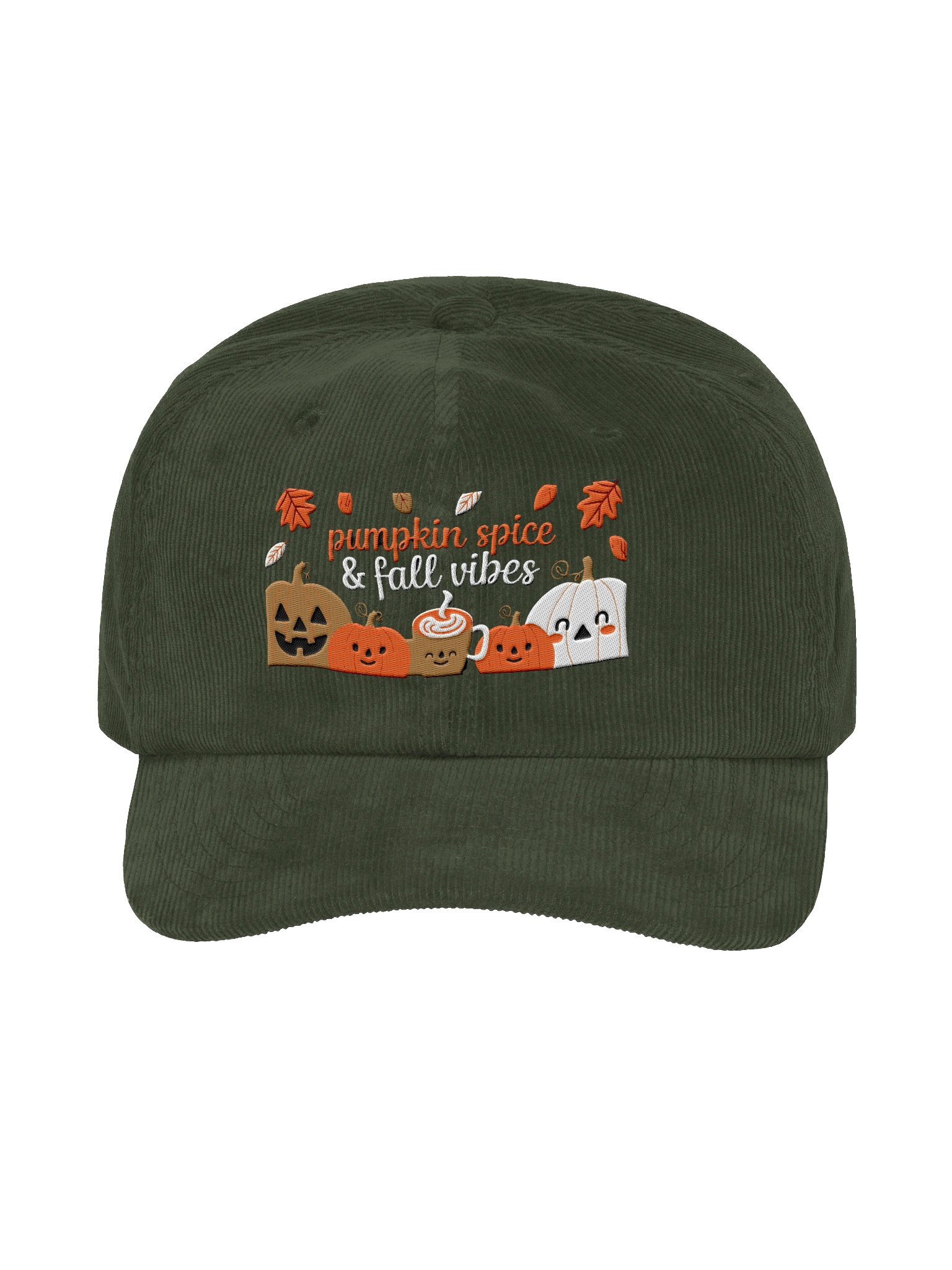 Pumpkin Spice & Fall Vibes product image (1)