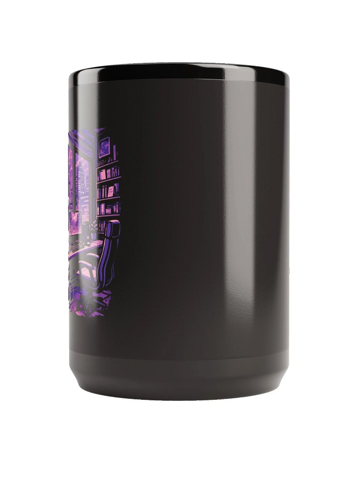 "Office-core" (Lo-Fi) | Coffee Mug (Orthodox) product image (2)