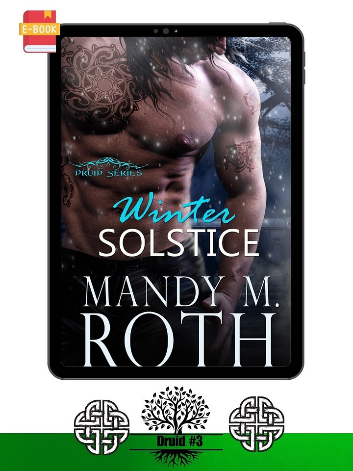 Winter Solstice (Druid, #3) Ebook product image (1)