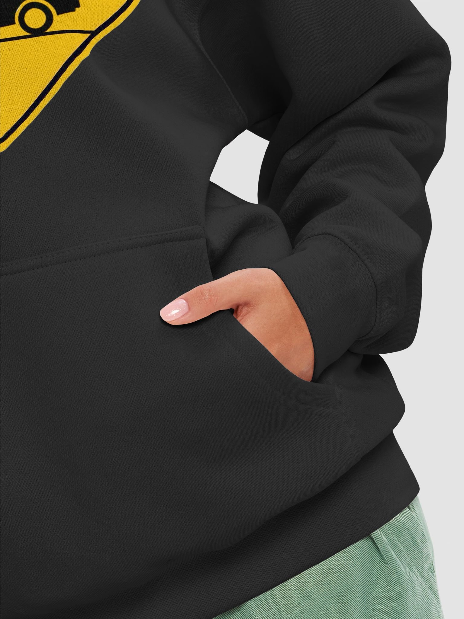 Bad Drivers Classic hoodie product image (8)