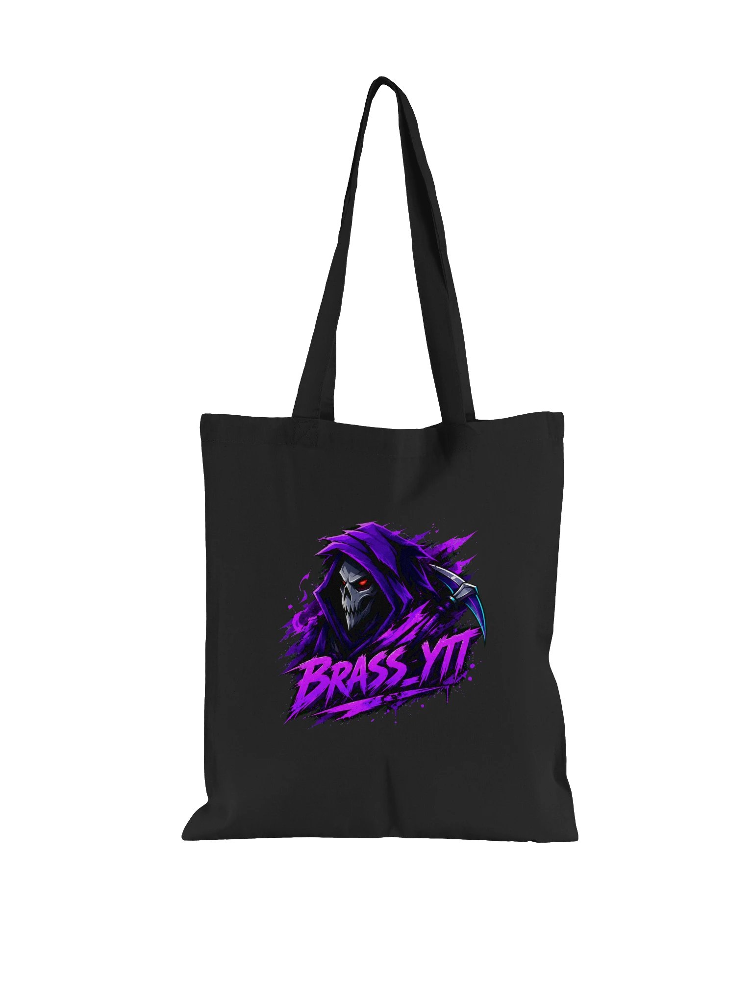 BagBase Cotton Color Tote Bag product image (1)
