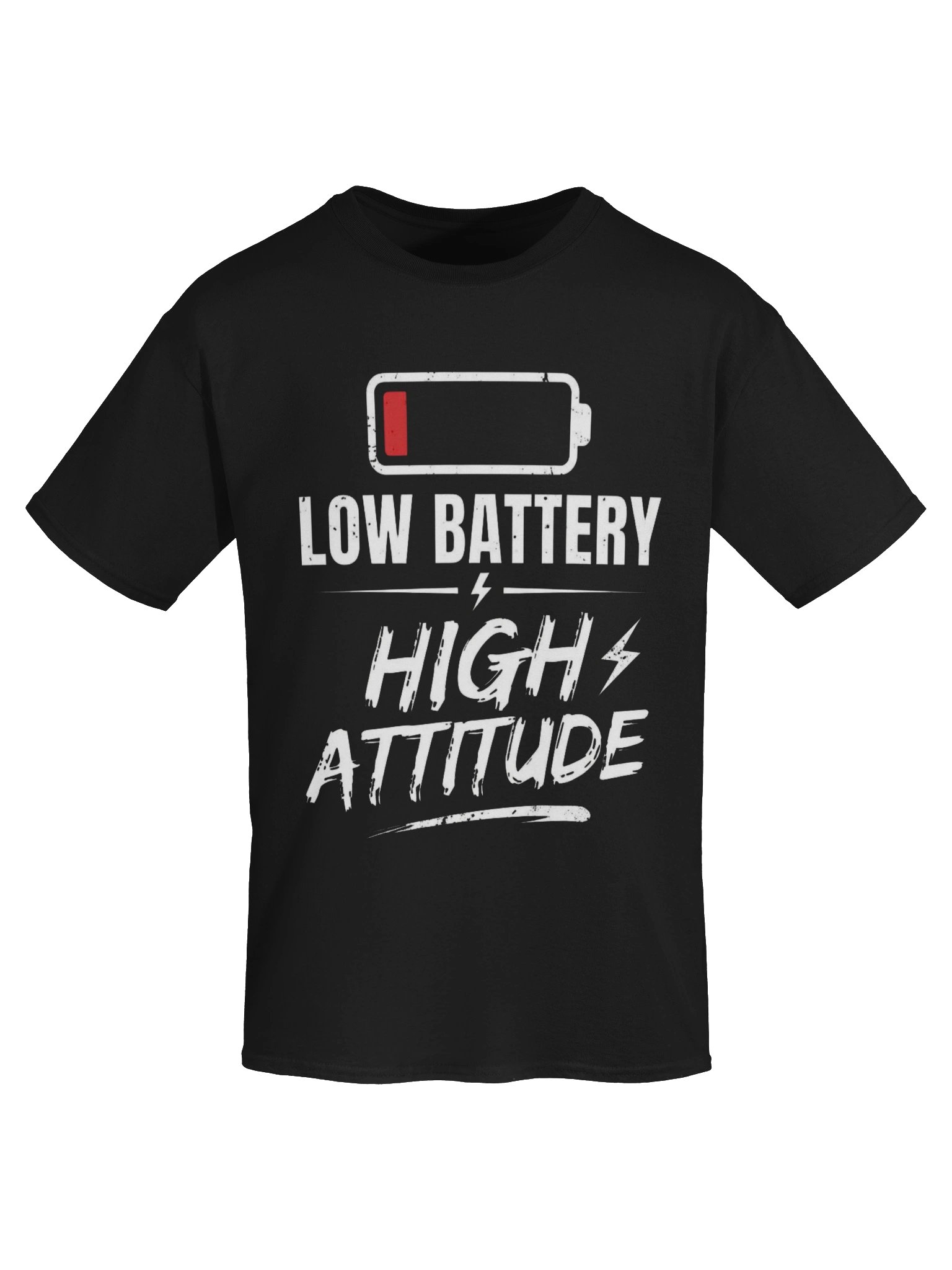 🔋 LOW BATTERY, HIGH ATTITUDE ⚡ product image (6)
