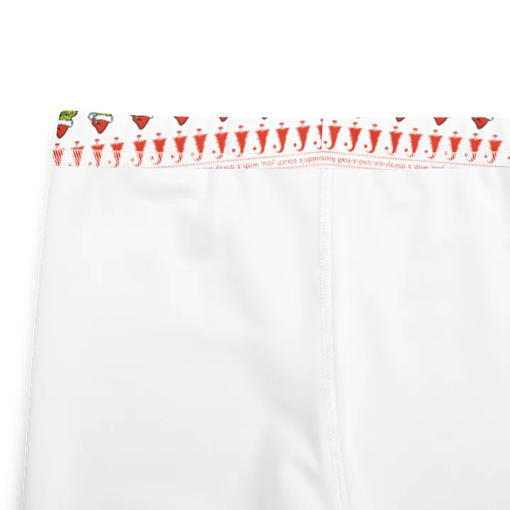 Grinch Youth PJ Bottoms product image (2)