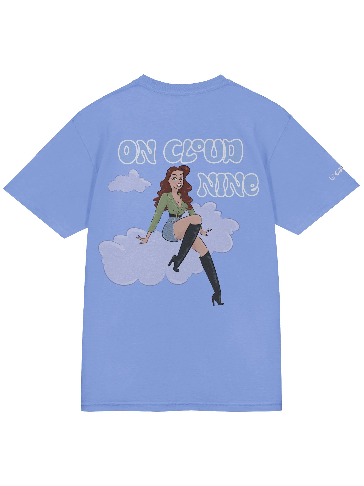 On Cloud Nine Tee product image (4)
