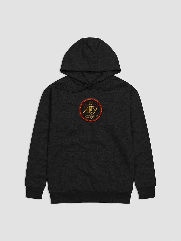 Cozy Comfort ARTEMBLEM Unisex Hoodie product image (1)