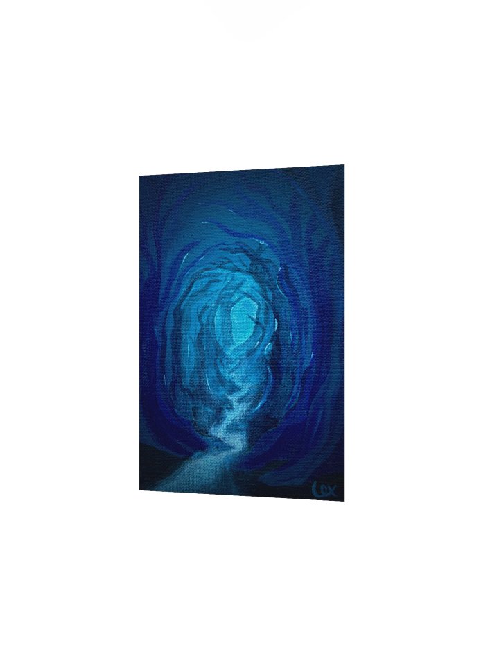 Come Into the Light Matte Poster product image (2)