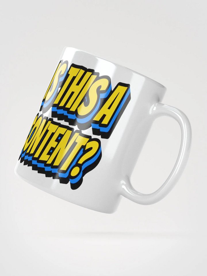 Content Mug (PROLOKAR'S Eternal Query) product image (2)
