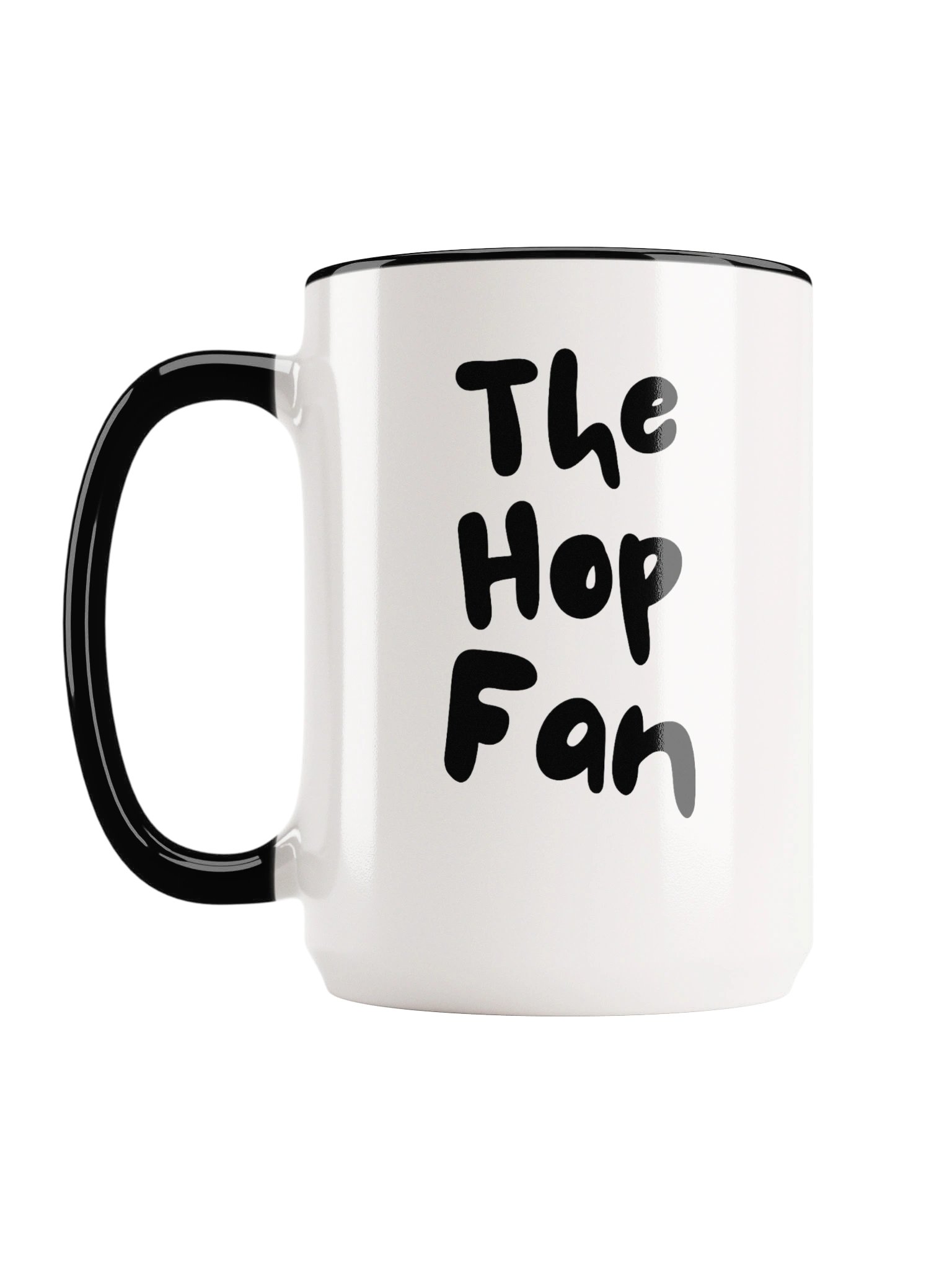 THEHOPFAN LOGO COFFEE MUG product image (7)