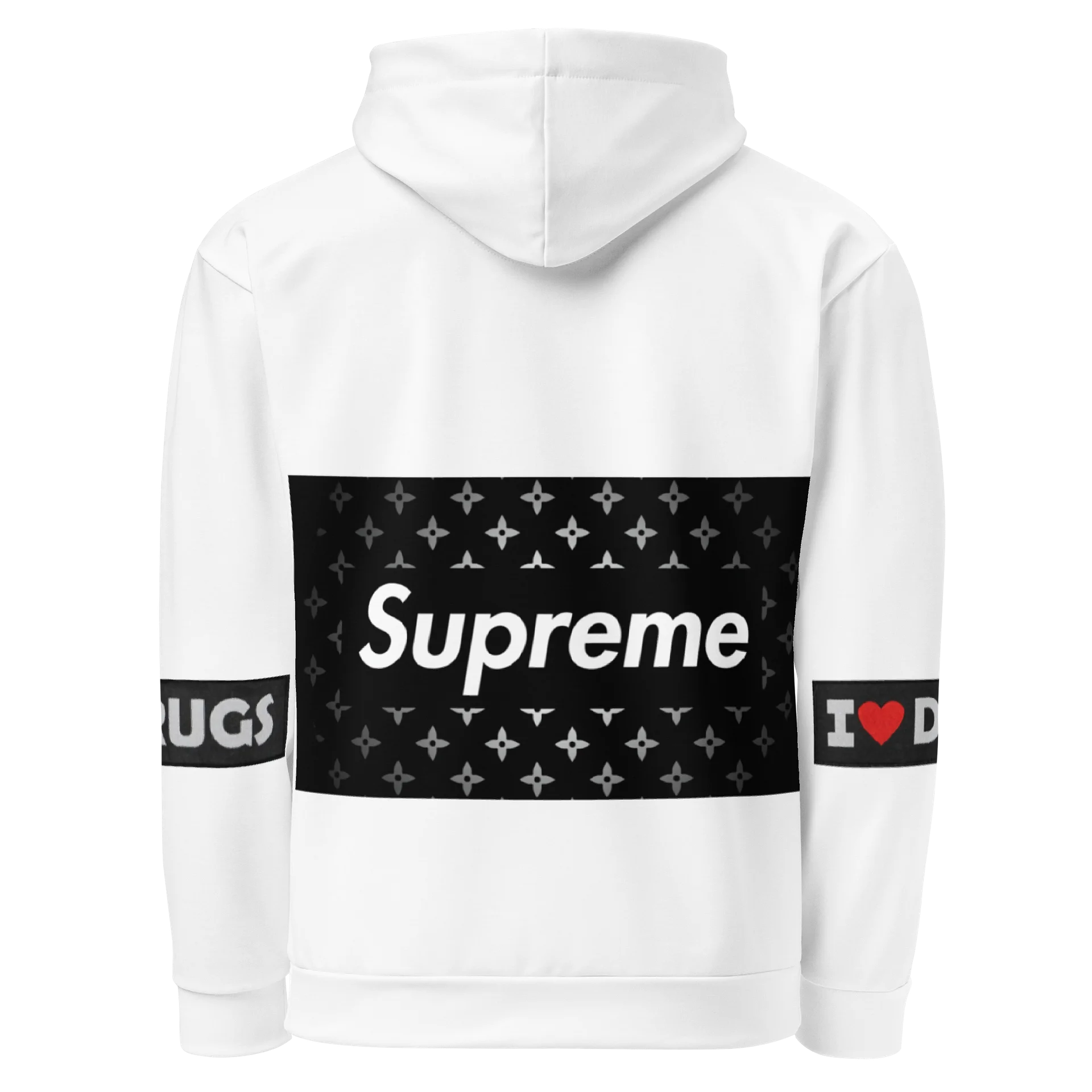 White Dopeness! product image (2)