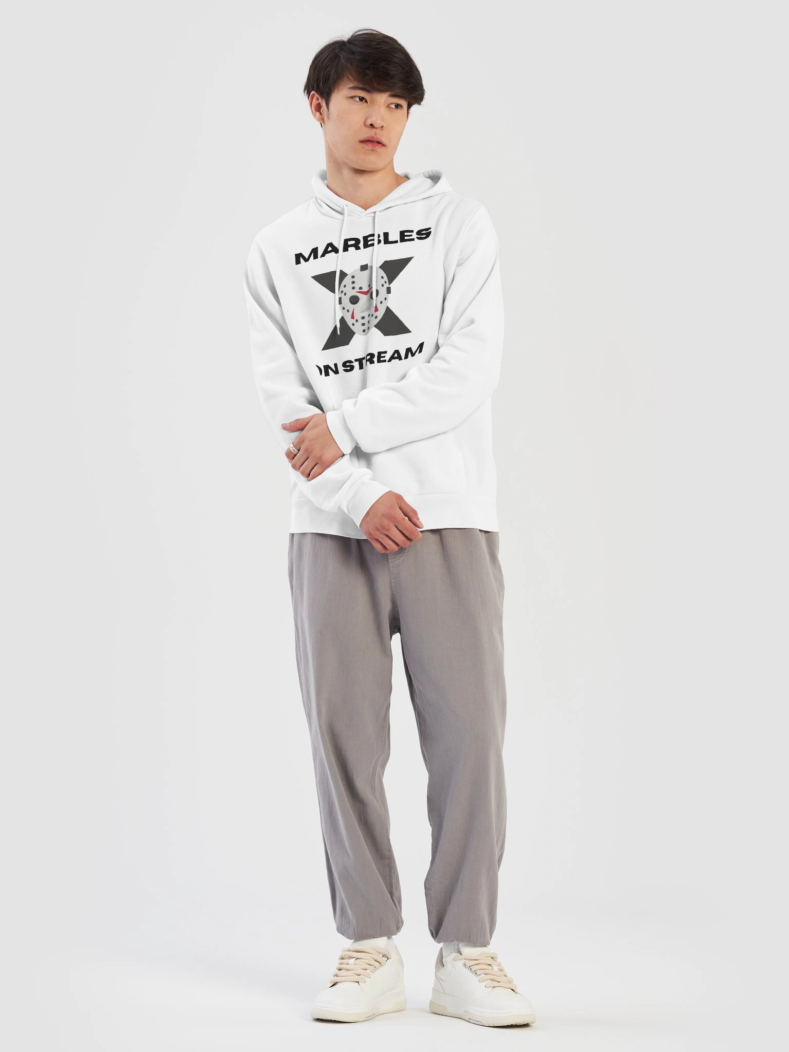 Marbles on Stream Hoodie product image (7)