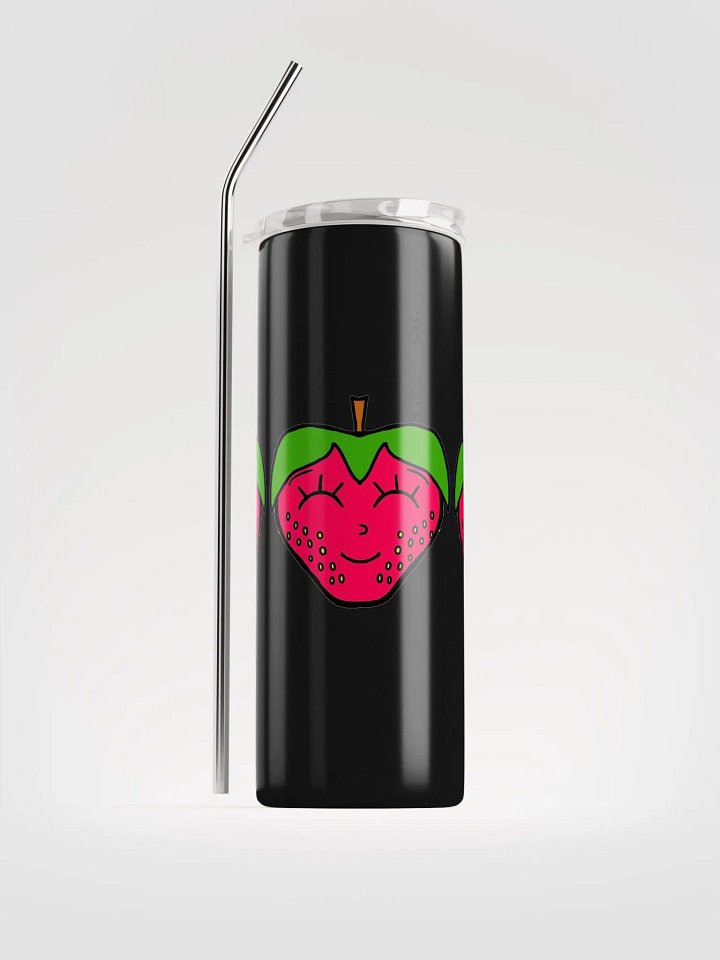 strawberry tumbler product image (1)