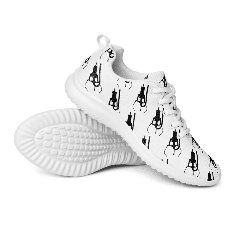 Men's Claw Print Athletic Shoes product image (5)