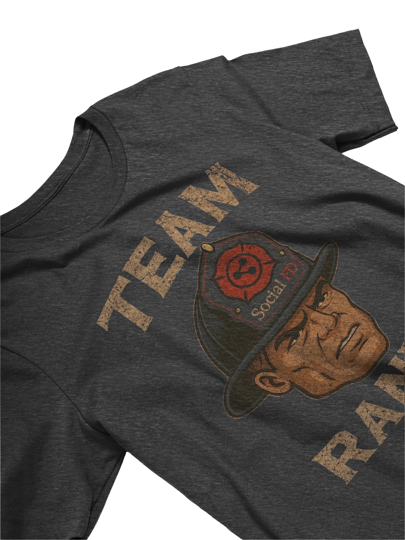 Randy's Firefighter Team T-Shirt product image (3)