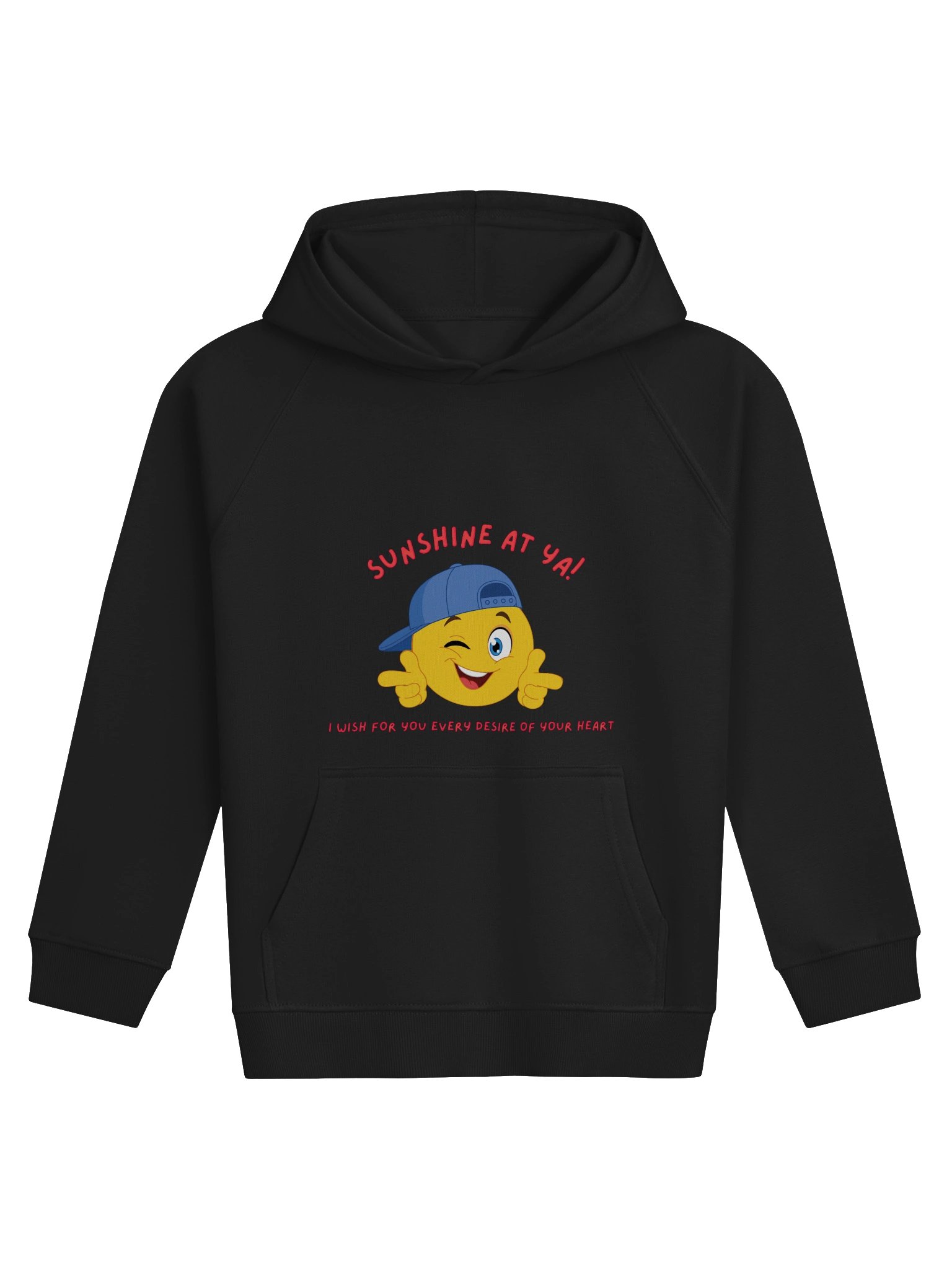 "Sunshine at Ya!" (Hoodie) product image (1)