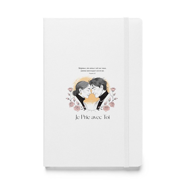 Carnet "Seigneur ton amour soit sur nous..." product image (1)
