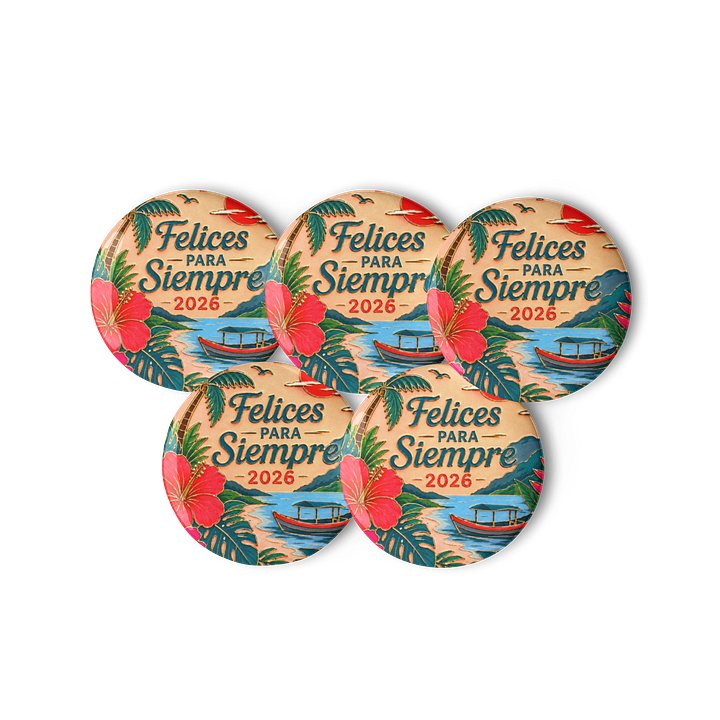 Felices para Siempre Asamblea Internacional 2026 – Paisajes del Paraíso product image (1)