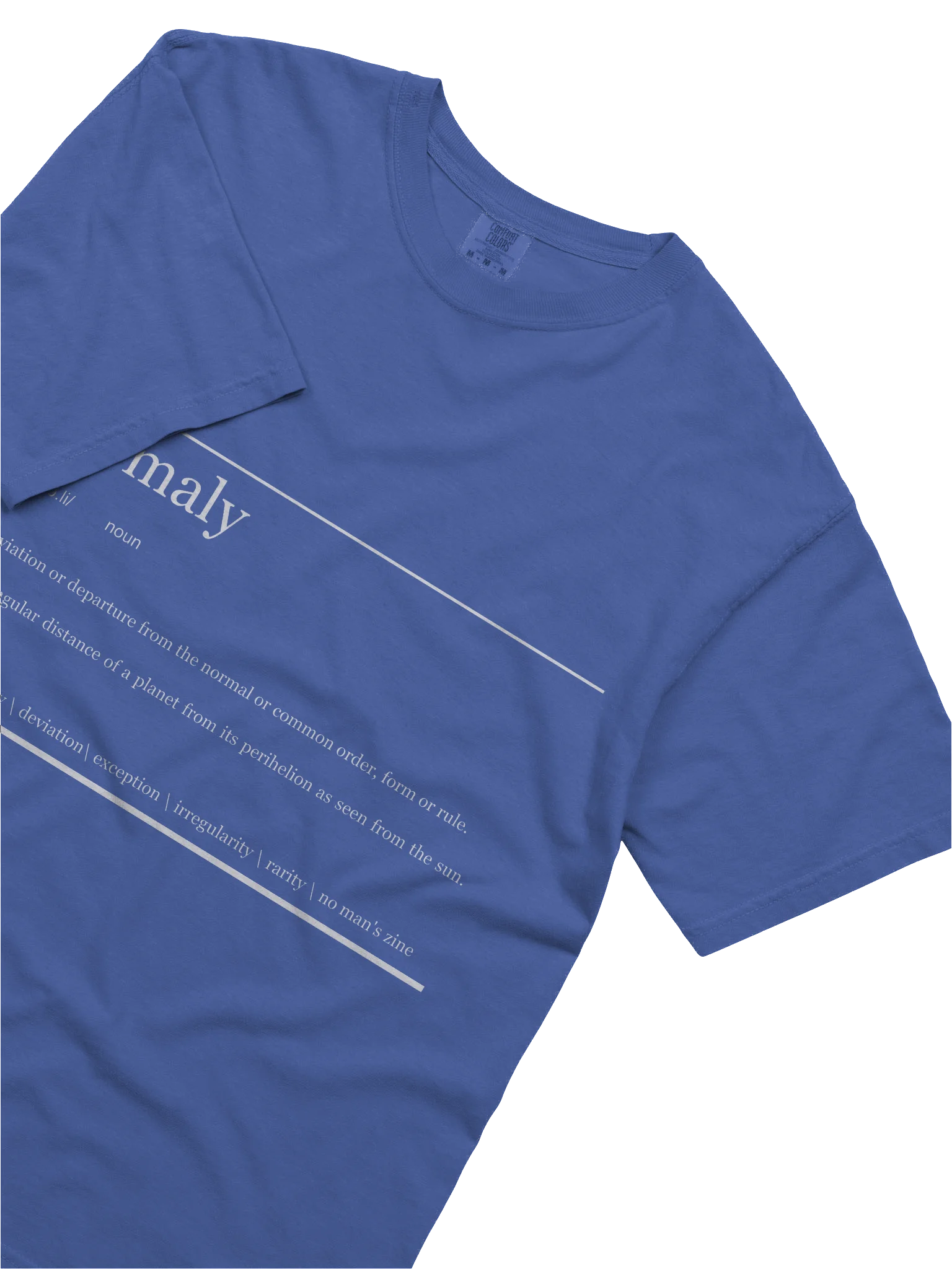 Definition (White Text) product image (5)
