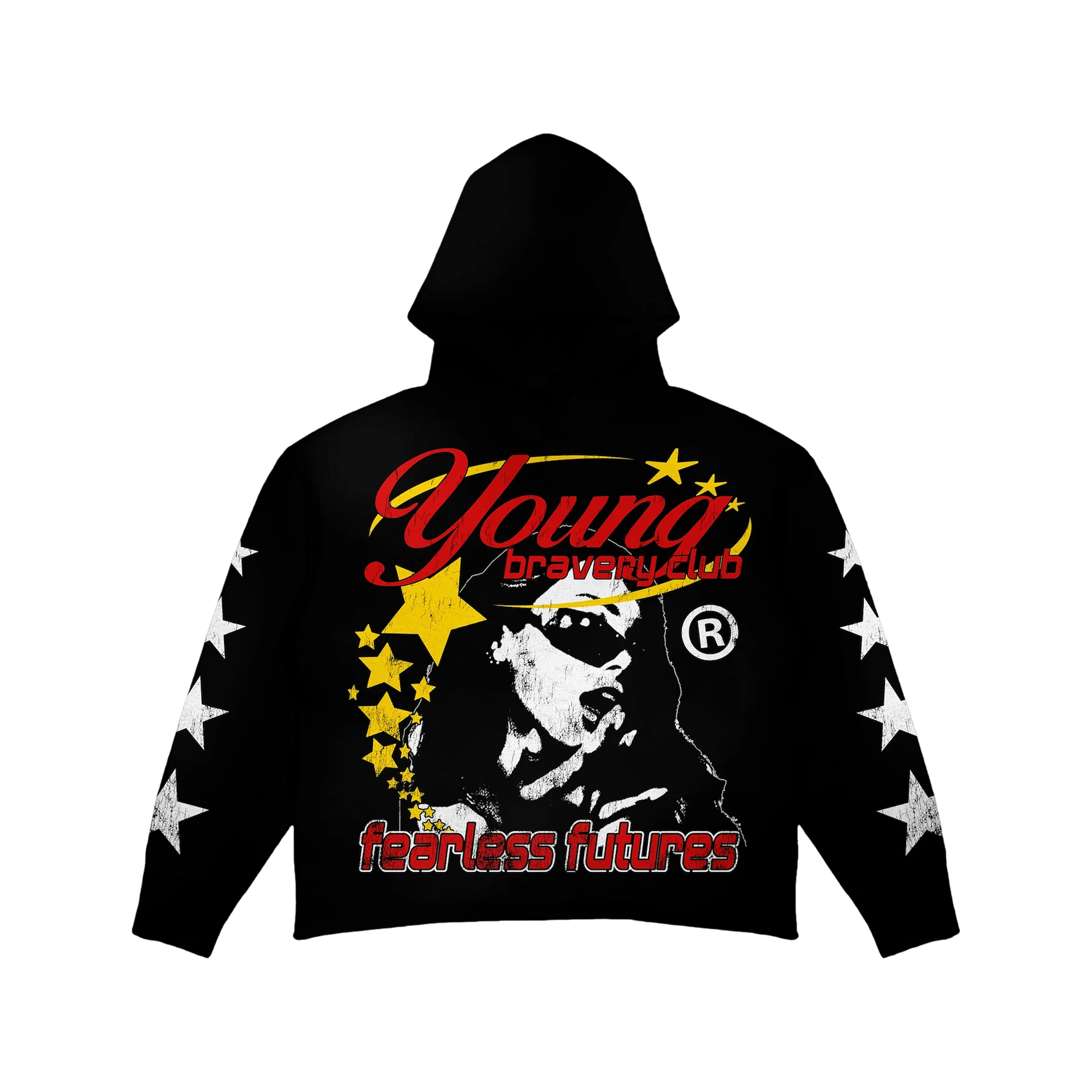 JACKPOT HOODIE product image (3)
