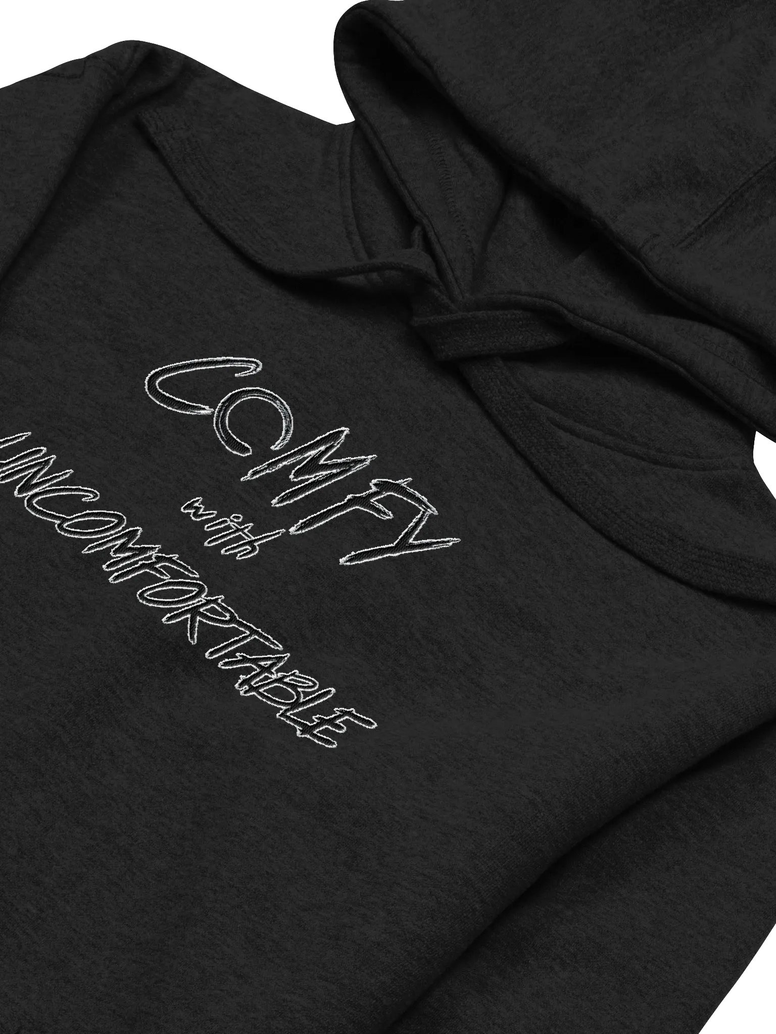 Embroidered Comfy Hoodie product image (4)
