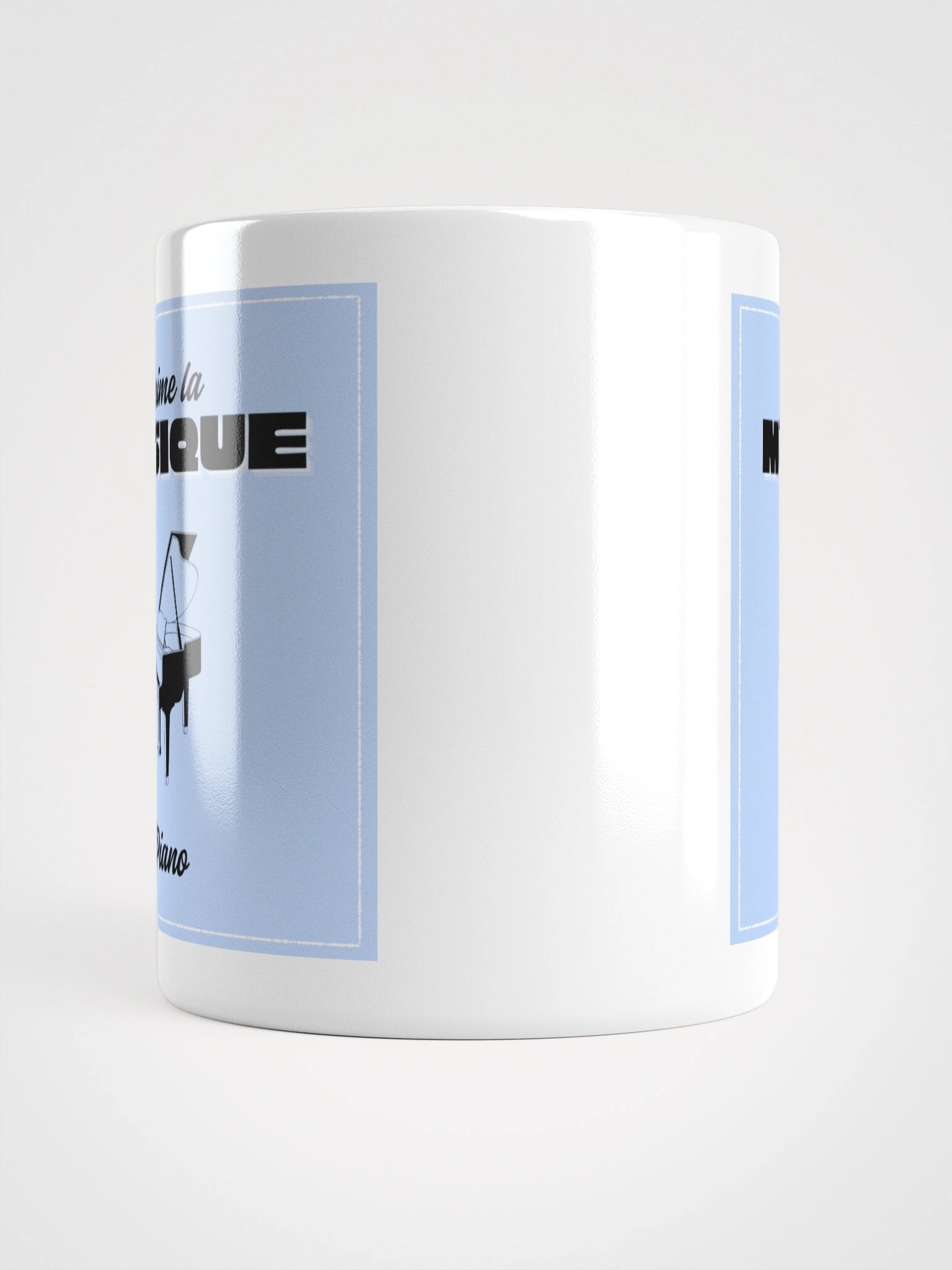 Piano Mug (FRANÇAIS) product image (6)