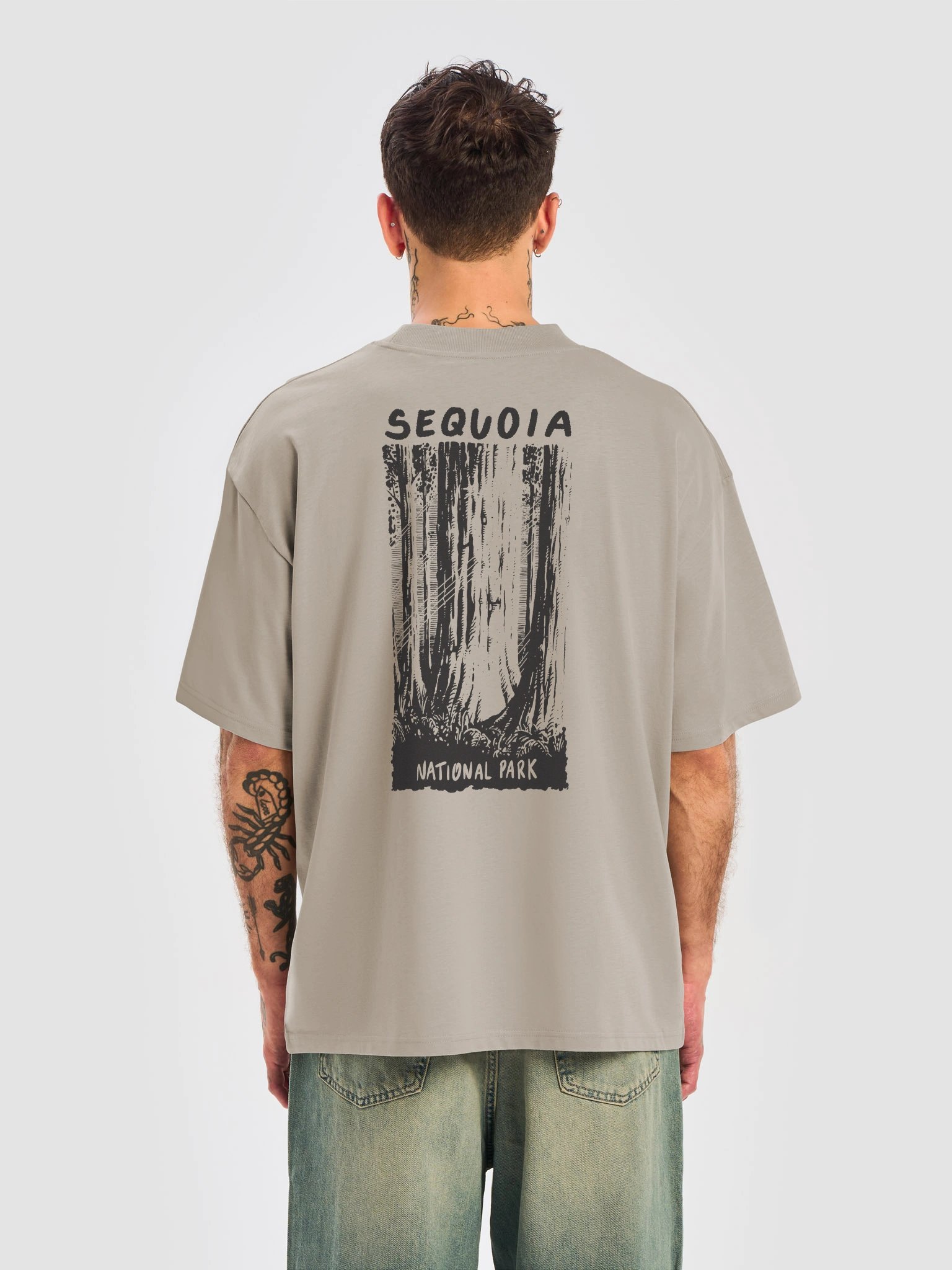 Sequoia Giants Heavyweight Tee product image (11)