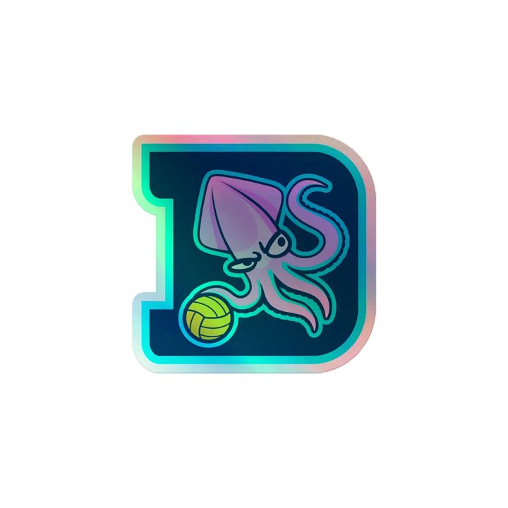 Holographic Sticker 3 - POLO product image (1)