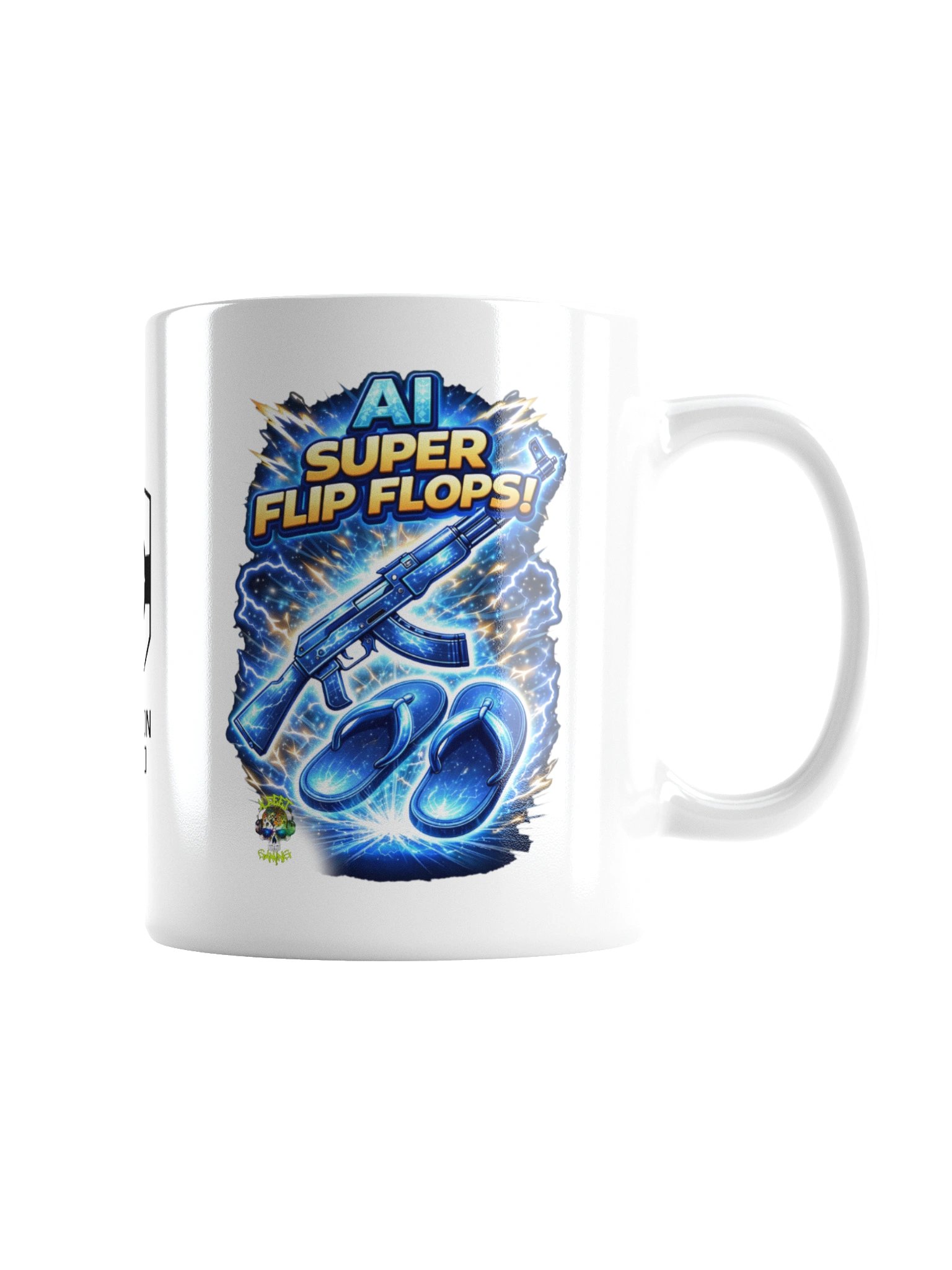 Crimson- AK Flip Flop Mug product image (3)