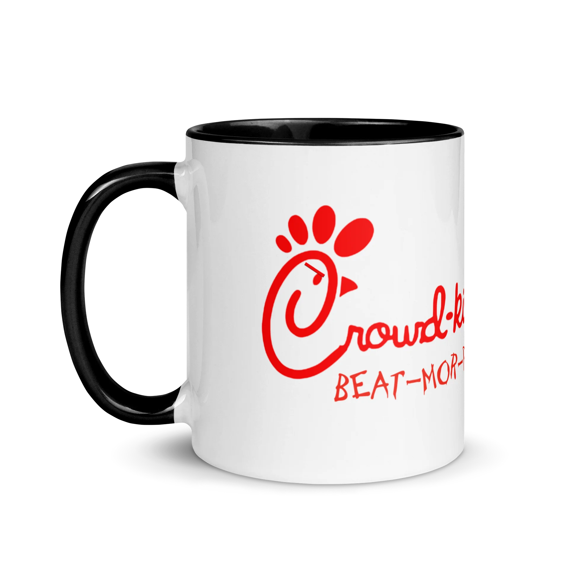 Crowd-kil-a Ceramic Mug product image (1)