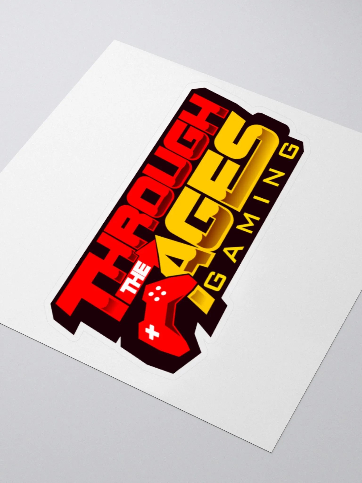 TAG Logo Sticker product image (8)