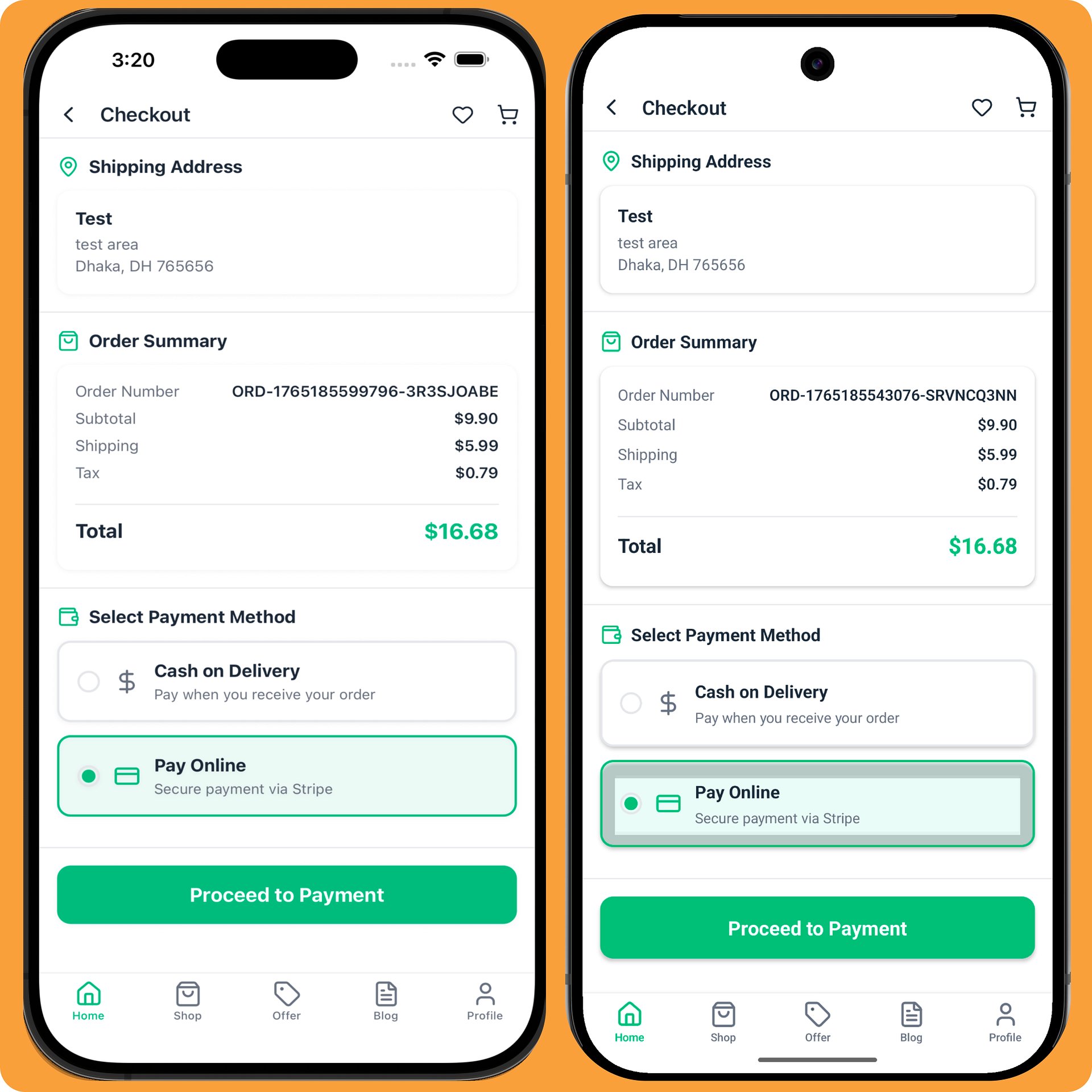 Complete Mobile E-Commerce Solution - Ready to Launch product image (11)