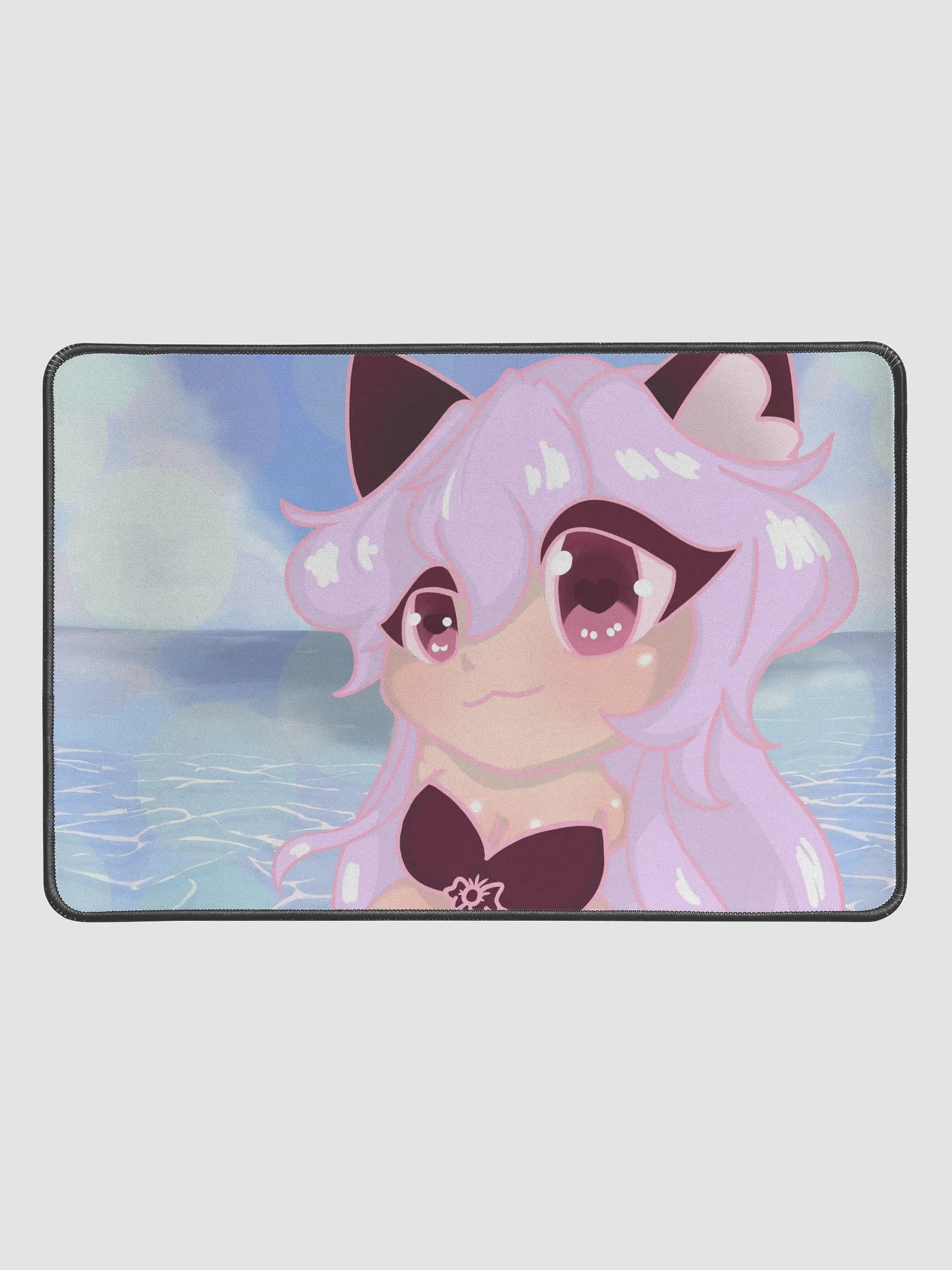 Summer SPLASH - 3 - Deskmat product image (1)