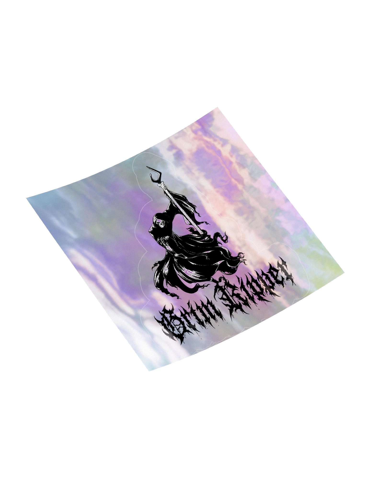 Grim Ripper Stitcker (HOLO) product image (4)