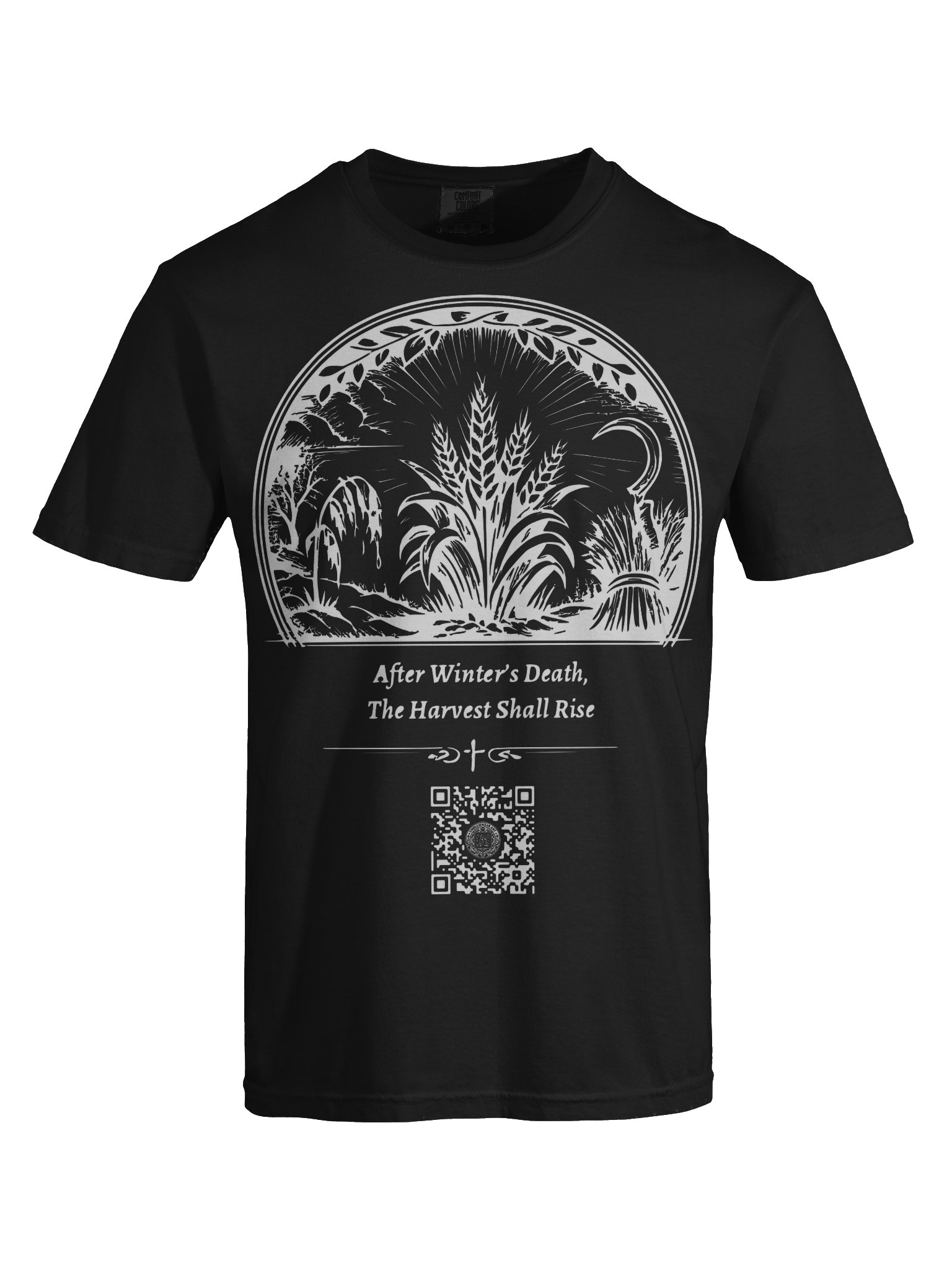 Hope of Revival (White on Black/Color) product image (7)