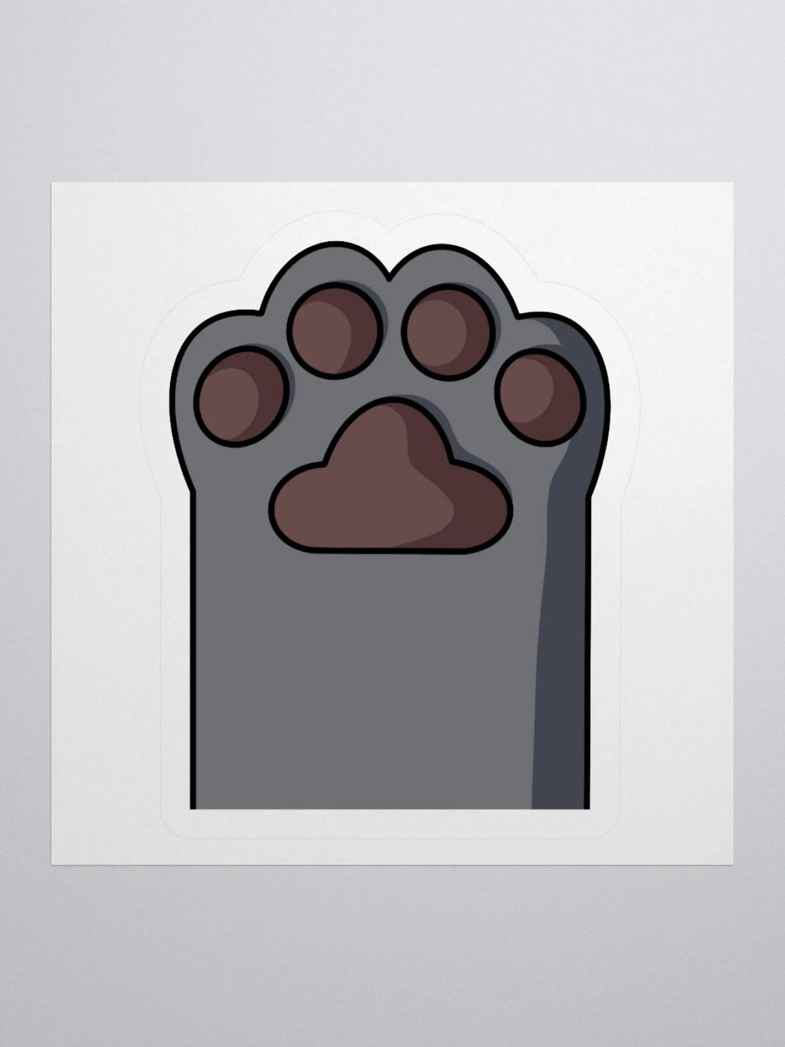 Franz Paw Sticker product image (2)