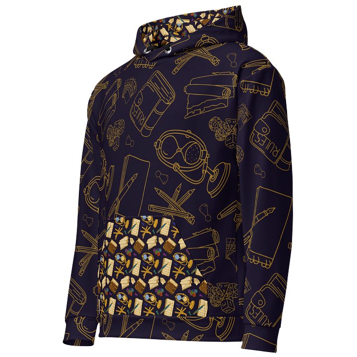 Dungeon Master Hoodie product image (2)