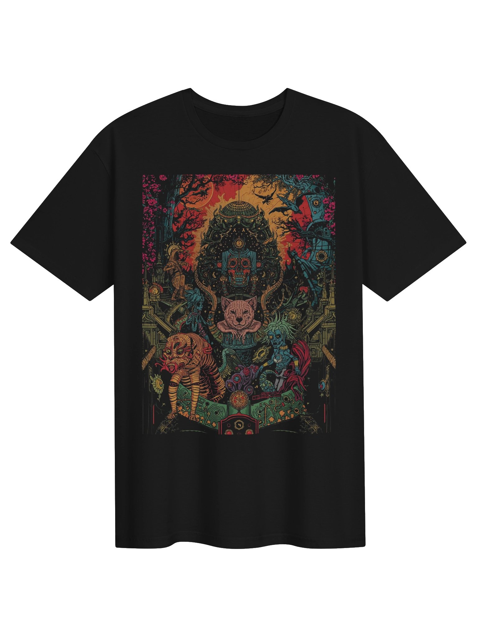 Mystical Revelation T-Shirt product image (1)