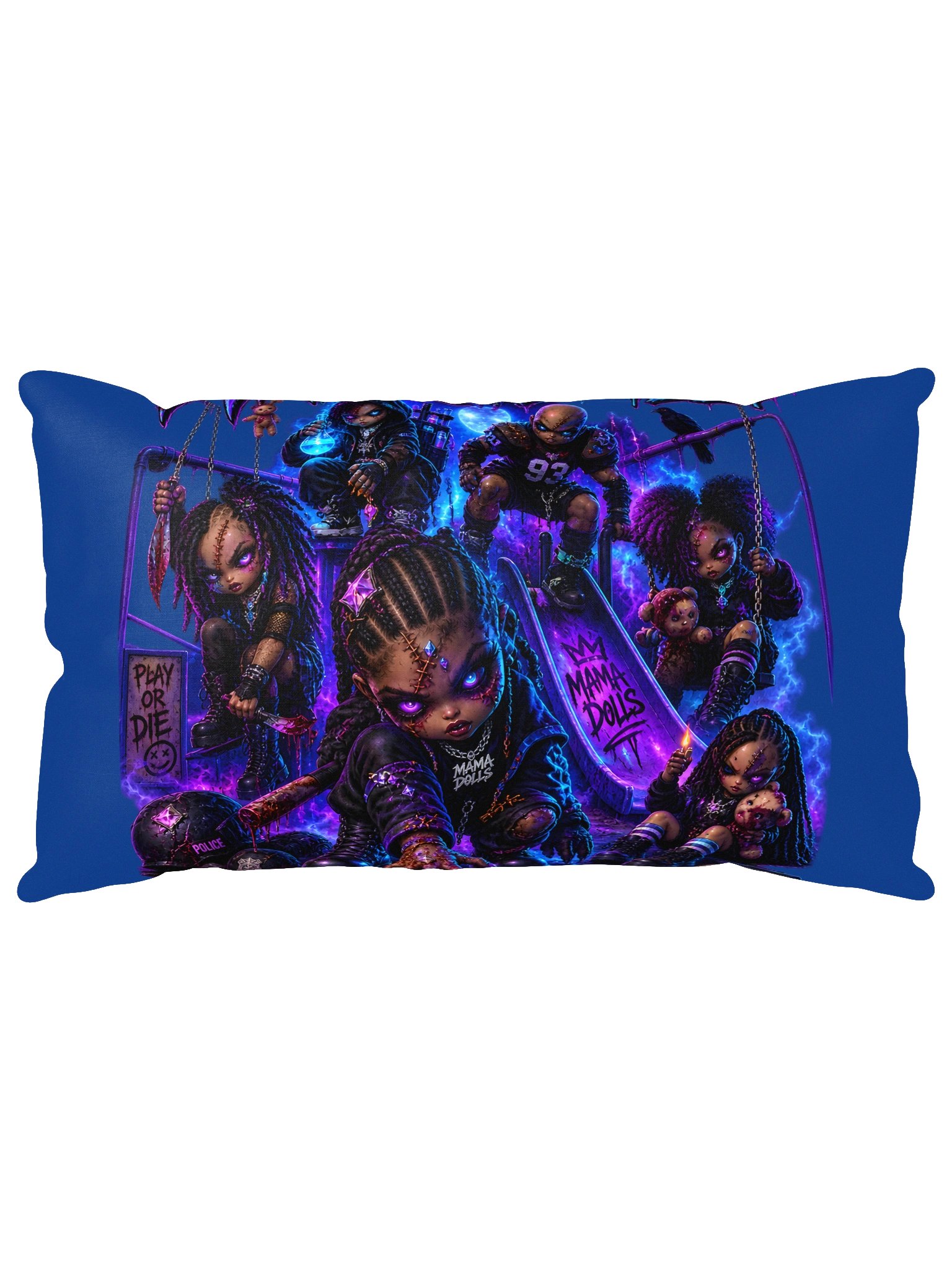 Mama Dolls Baby YNS Pillow product image (5)