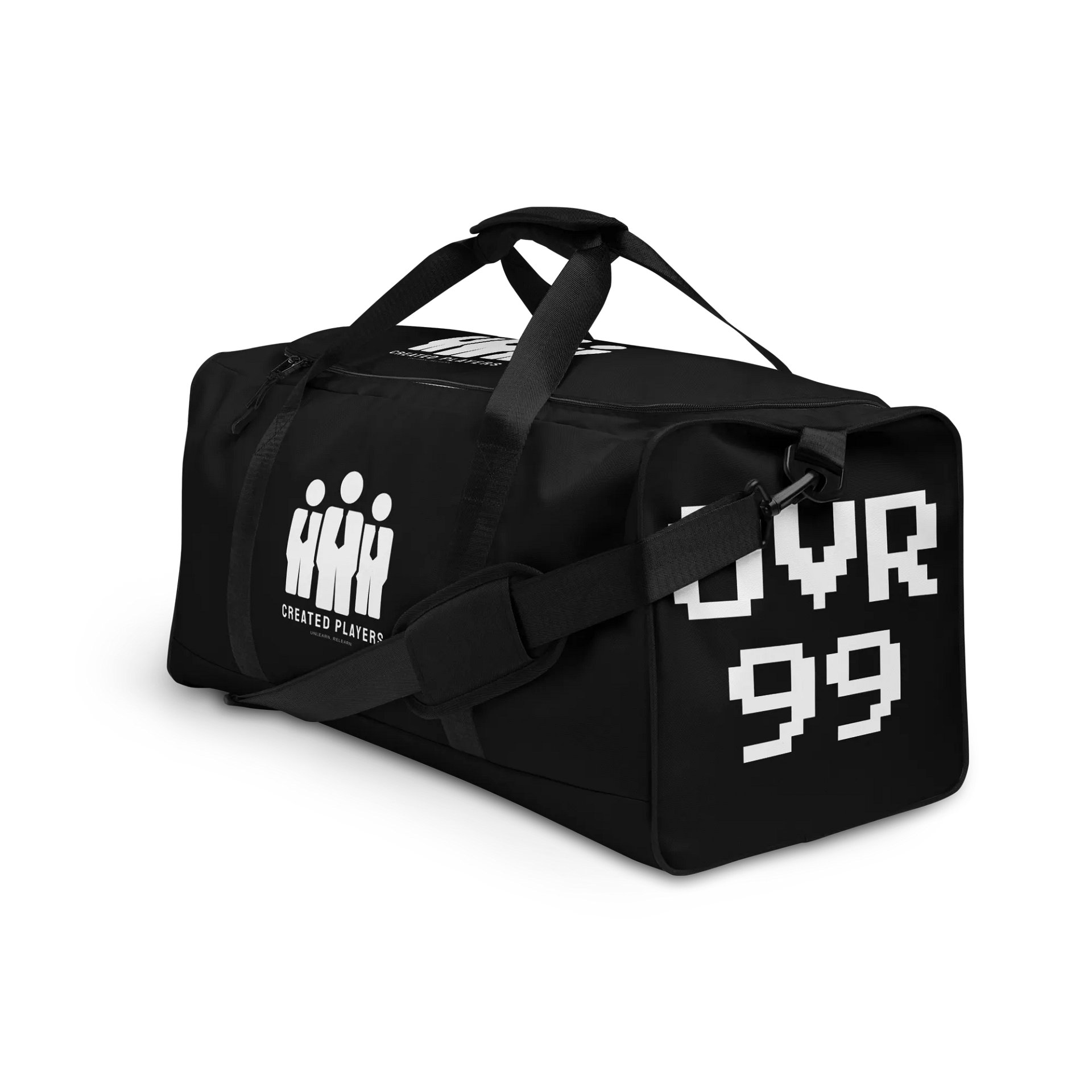 CREATED DUFFEL (MIDNIGHT) product image (3)