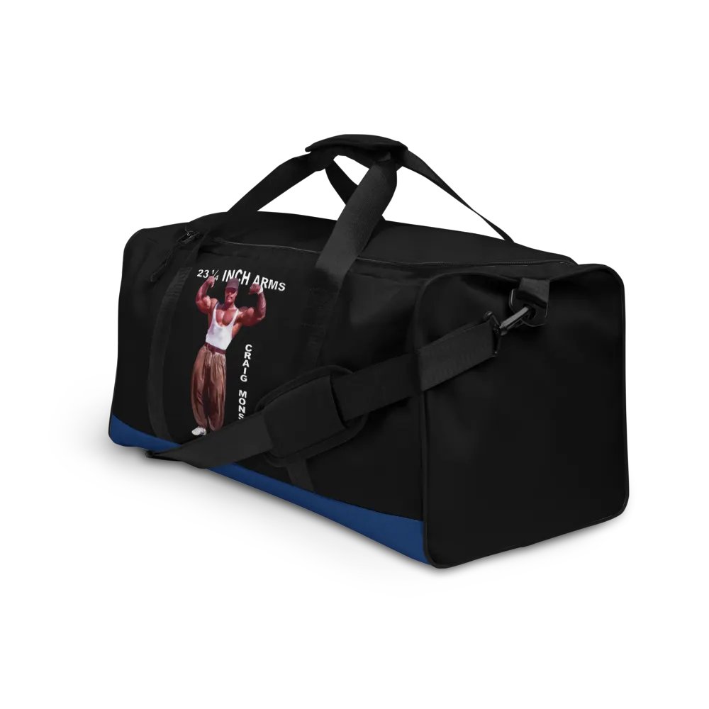 Craig Monson 23 1/4 Inch Arms Craig Monson Duffle Bag product image (3)