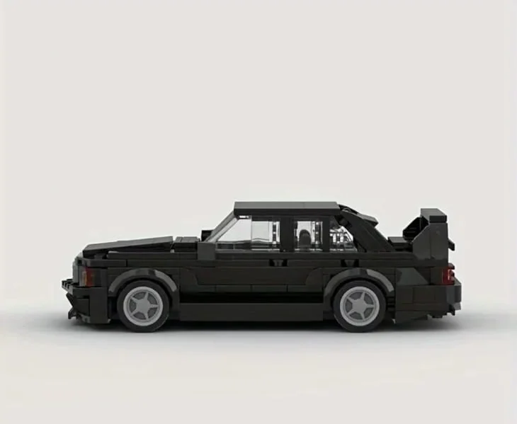 190E Evo - Building Blocks product image (2)