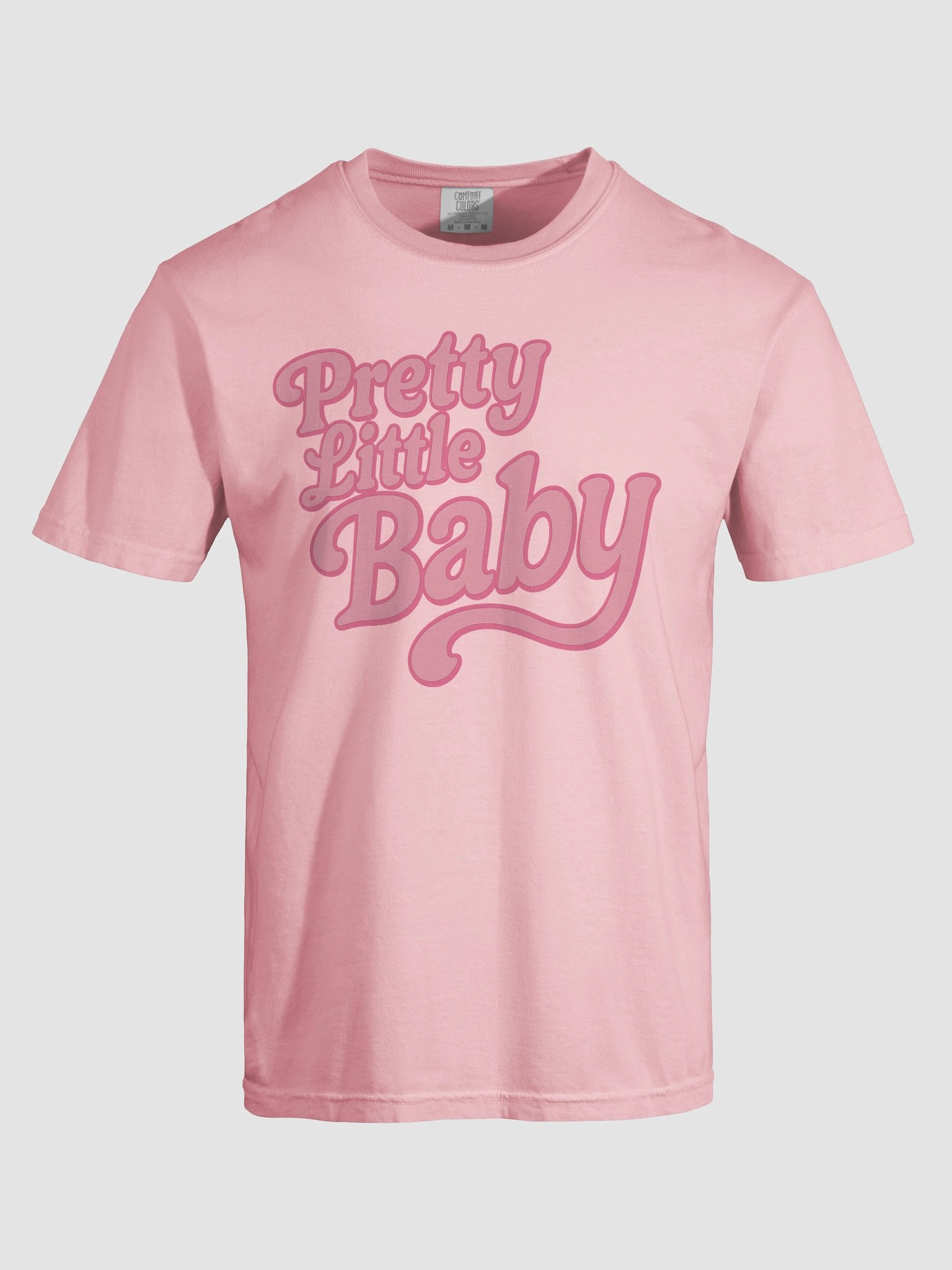 PRETTY BABY RETRO TEE product image (6)