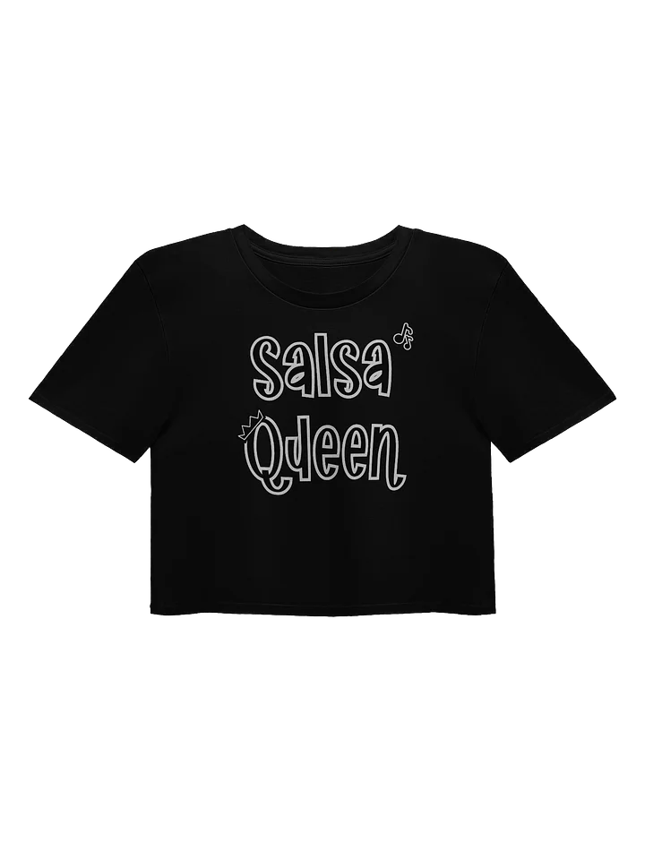 Salsa Queen Crop Top by Donde Bailo product image (2)