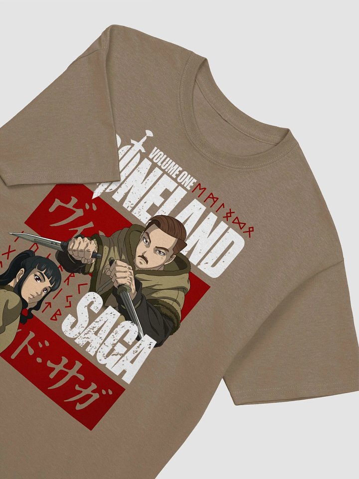 Doneland Saga Tee product image (2)