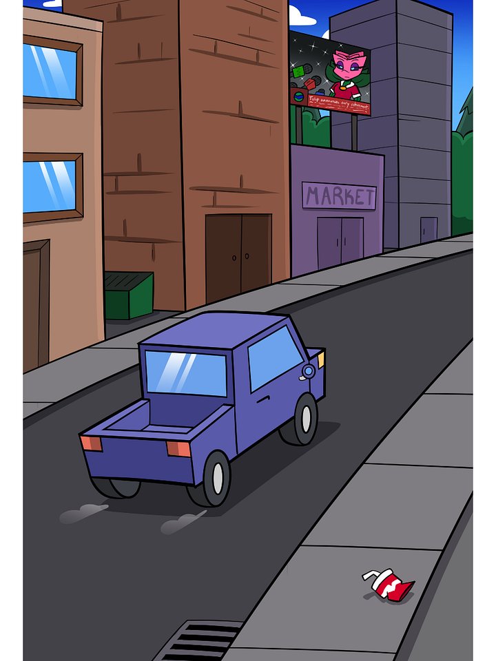 Collin the Chihuahua and the Serpent on a Tree product image (2)