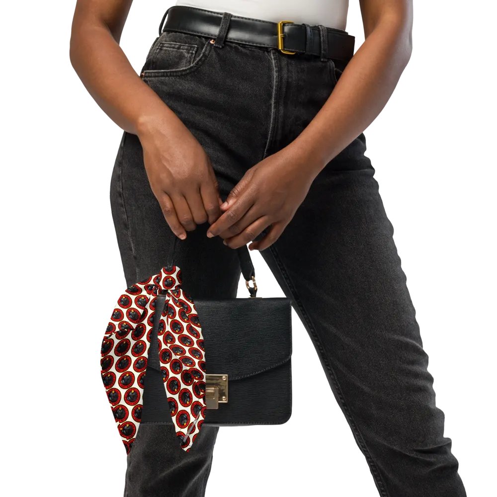 Built Not Bought Bandana product image (7)