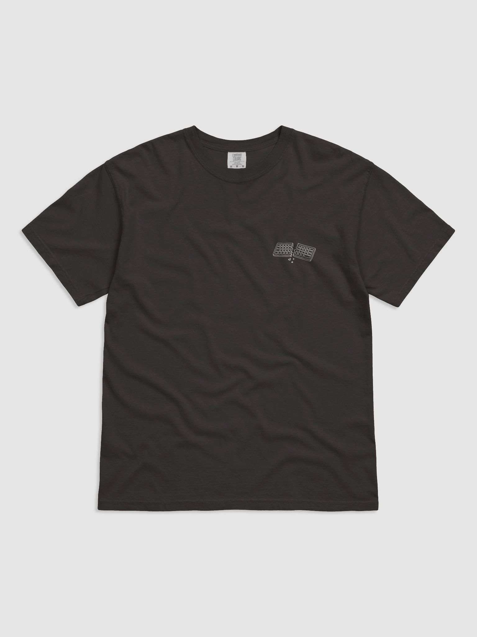 KC Crashout Crew Tee product image (1)