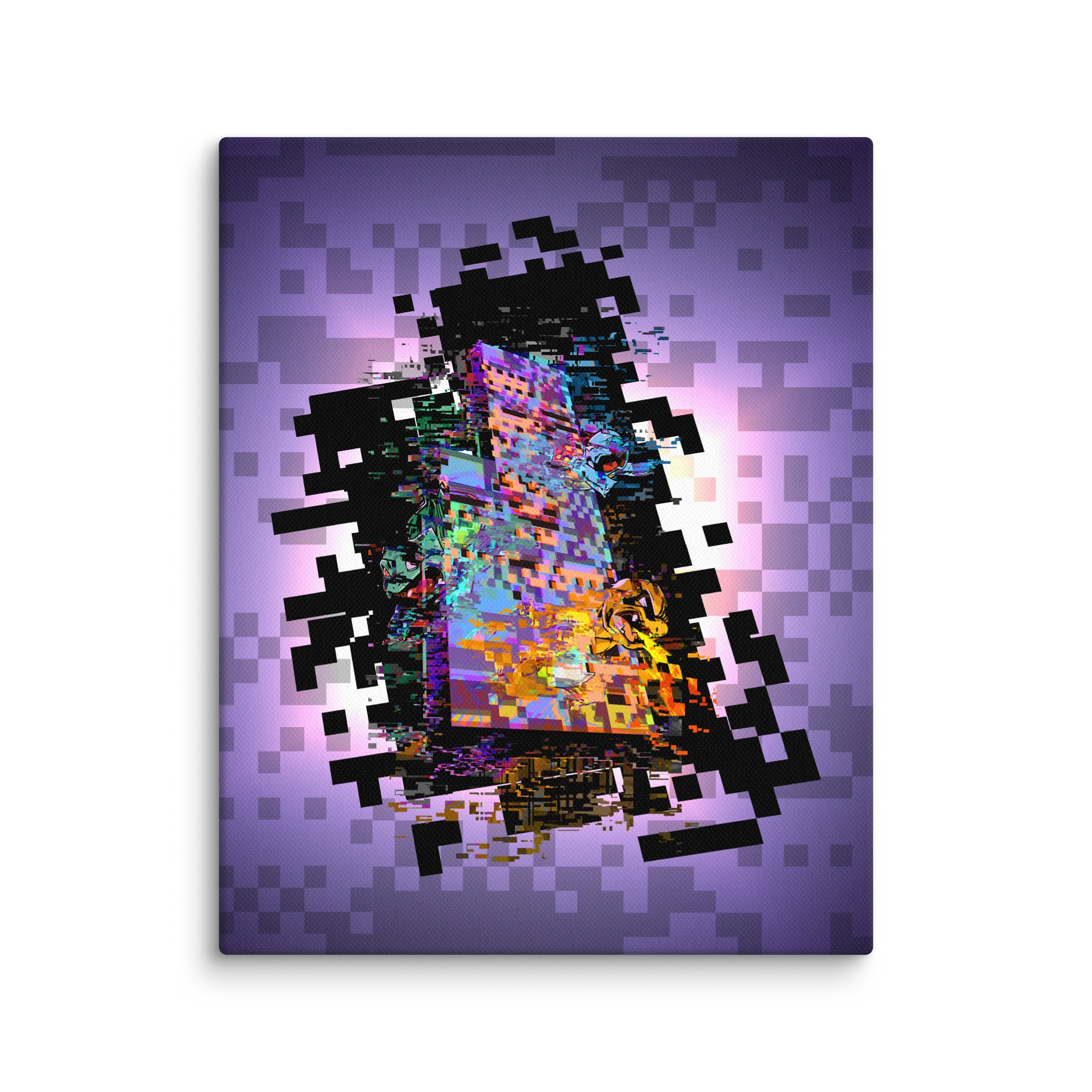 MissingNo. - Canvas Print product image (1)