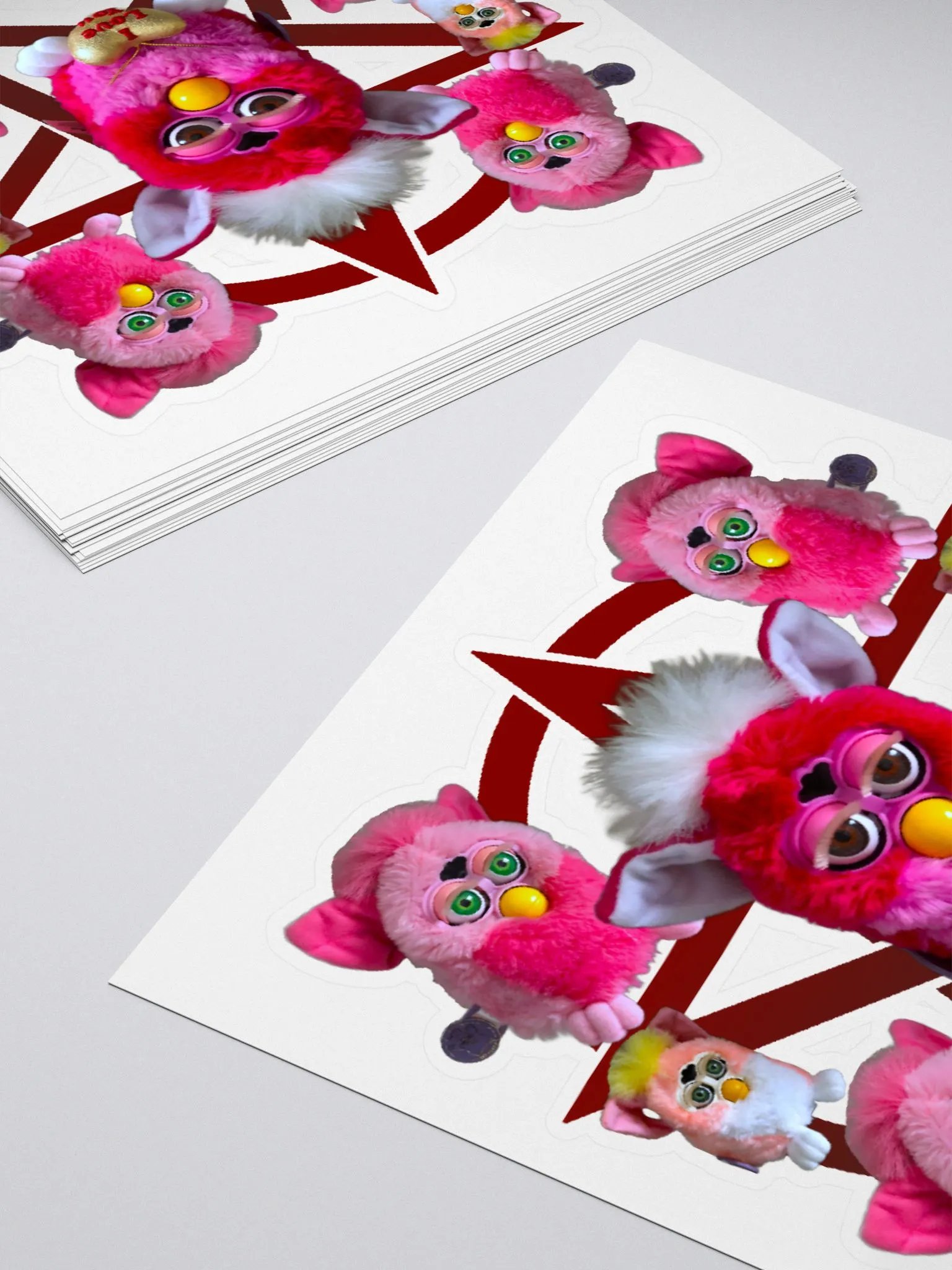 Valentina Summon Sticker product image (4)
